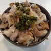 ガッツリ！米が一瞬で無くなる【豚バラの油淋丼】の工程4