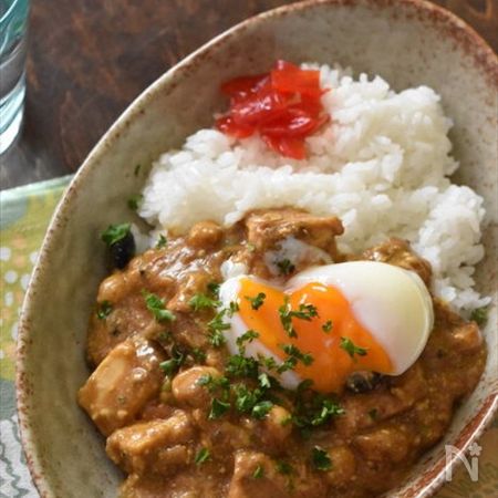 包丁もまな板も不要 5分で出来る絶品 サバ缶クイックカレー By 四万十みやちゃん 宮崎香予 レシピサイト Nadia ナディア プロの料理家のおいしいレシピ