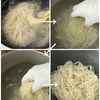 混ぜるだけ黄金タレ！【麻辣担そうめん】〜味変で2度美味しい〜の工程2