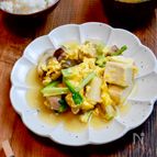 身体に優しいほっこり甘みの親子煮