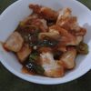 1556395の作ってみた!投稿(ワンパン10分!鶏むね肉と長ねぎの甘酢あん)