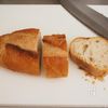 お食事フレンチトーストの工程1