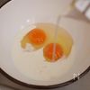 お食事フレンチトーストの工程2