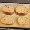 お食事フレンチトーストの工程3