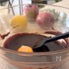 米粉のガトーショコラの工程2