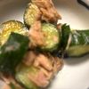 なおの作ってみた!投稿(即席♪きゅうりとツナのやみつき中華風サラダ)