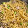【和風ペペロンチーノ】フライパンひとつで旨味爆発！の工程5