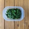 レンジで5分!【ちくわとニラの中華風サラダ】胡麻油香る♩の工程1