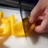 レンジで極旨!鮭とブロッコリーのクリームパスタの工程3