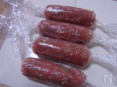 レンジで簡単 手作りソーセージ By マムチ Taka レシピサイト Nadia ナディア プロの料理家のおいしいレシピ