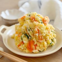 レンジでラクうま🤤『美味しいポテトサラダ』