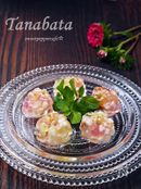 七夕ゼリー☆(´艸｀*)