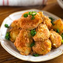 新じゃがいもの明太バター炒め【ワンパン！旬を味わう♪】