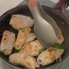 美味すぎてブラジルまでほっぺが落ちる【豚マヨ】の工程2