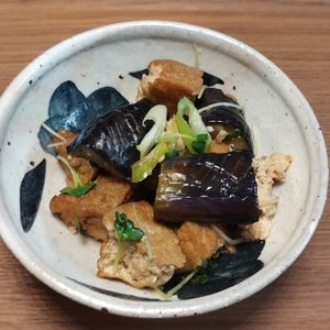 ゆの作ってみた!投稿(冷やしてもおいしい！厚揚げとなすのさっと煮)
