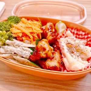 ビートの作ってみた!投稿(ワンパン10分！【鶏もも肉の甘辛レモンペッパーチキン】)