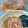 【かぼちゃとベーコンのクセになるサラダ】おつまみにもバッチリの下準備