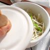 【ニラと落とし卵の豚汁】リピ確定♡簡単なのに大満足！の工程3
