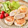 【冷めてもおいしい！コーン入りチーズつくね】隠し味は味噌！