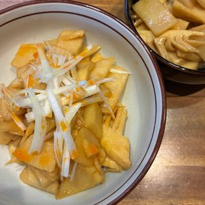 くだもの大好き🧡の作ってみた!投稿(家呑みに☆簡単おつまみ自家製メンマ)