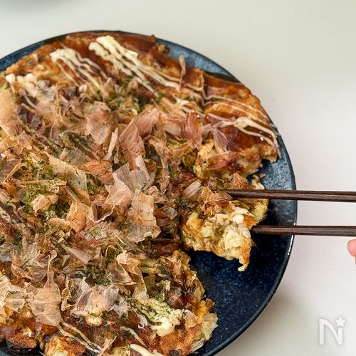 【フライパンでたこ焼き】