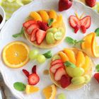 重ねなくてもインスタ映え！オープンパンケーキで贅沢朝ごはん♪