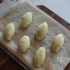 【砂糖・卵・乳製品・オイル不使用】ヘルシー豆乳スイートポテトの工程3