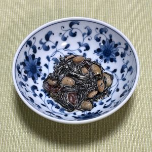 キャピタンの作ってみた!投稿(5分で完成！【ひじきと豆の和風胡麻マヨサラダ】栄養満点副菜♩)