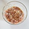 【衣ザクザク】基本の中華から揚げの工程2