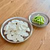 かぶとツナのうま塩レモンマリネの工程2