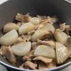 ごはんが進む♪味しみしみ【豚バラ大根】の工程2