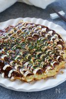 ふわっとろっもちっ♡『お好み焼き』何度も作りたくなる一品!