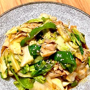 michuの作ってみた!投稿(【ワンパン♪キャベツたっぷり回鍋肉】男子喜ぶがっつりおかず)