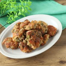 こうじで柔らか！あおさ香る！サクサクのりしお唐揚げ
