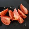 【半熟とろとろ】トマトとツナの卵炒めの工程1