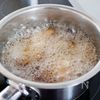 『青じそ鶏天』しっとりサクサク♪青じそで爽やか☆の工程3