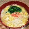 ヴェルの作ってみた!投稿(【とろとろ卵とカニカマのあんかけうどん】簡単なのに絶品!)