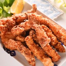 ザクッ♪鶏むねスティック　味もボリュームも満点◎！