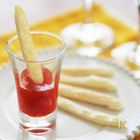 お家飲みでまったりしよっ！コンビニおつまみがバル風に大変身☆