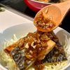 10分で完成！【ネギだれさば丼】の工程4