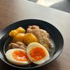 天むすの作ってみた!投稿(手羽元とじゃがいもの照り煮)