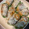 なつの作ってみた!投稿(ピーマンのさばマヨチーズ焼き【トースターで完成!】)
