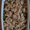 夏に食べたい！【茄子とささみの中華サラダ】の工程2