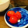 いくえの作ってみた!投稿(【ミニトマト大量消費!】さっぱりミニトマトマリネ♩)