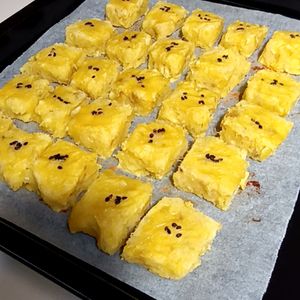 marine55の作ってみた!投稿(トースターで簡単!ひとくちスイートポテト)