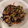 れみみの作ってみた!投稿(【豆腐とひじきの炒め煮】ご飯と合う!ほっこり和食副菜♪)