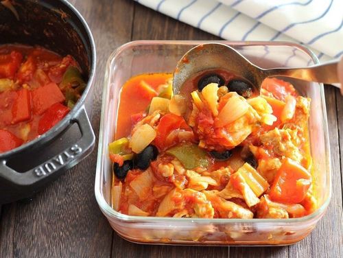 準備も片付けもラクチン!お出かけ帰りに簡単調理でOKの作り置きおかず