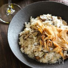 晩ご飯にも◎！食べごたえばっちりのリゾットレシピ