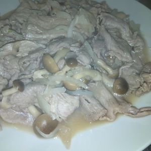 たぬきパパの作ってみた!投稿(【豚こまと玉ねぎのさっぱりレモンソテー】おつまみにも！)