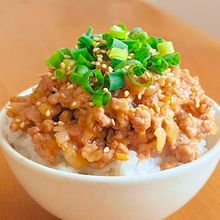 食感がイイ!肉まんの中身だけ【意外と簡単】